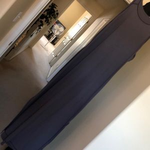 Ladies long dress